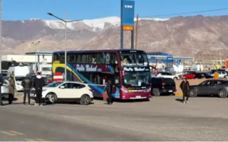 Más sanjuaninos viajan a Chile para comprar ropa, tecnología y Navidad