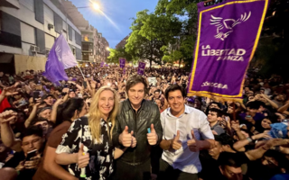 LLA en Córdoba: Milei viajará con su Tour de la Gratitud 