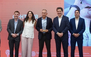 Conocé a Ophta VR, el proyecto que ganó el Premio Provincial a la Innovación