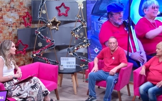 Antonio Suárez, finalista del Sanjuanino Solidario: "Queremos mejorar el lugar" 