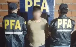 Detienen a un joven por amenazar de muerte al presidente Javier Milei en redes sociales