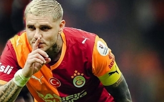 La decisión del Galatasaray que pone a Mauro Icardi cerca de Wanda Nara