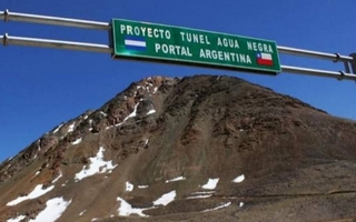 Cómo está el Paso de Agua Negra este jueves 11 de diciembre