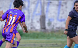 Minero llegó incompleto y la semifinal con San Martín no se jugó