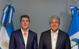 Sergio Uñac, candidato presidencial: un diputado nacional avala su proyección para 2027