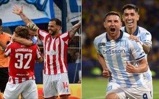 Quién es el árbitro de la final entre Racing y Estudiantes