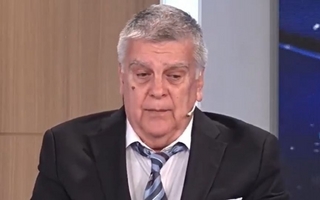 El dolor de Luis Ventura ante el ataque: "Por mis hijos mat..."