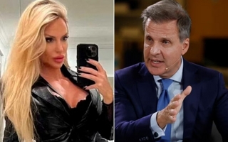 Filtraron el mail clave que Redrado envió a Salazar por su hija y la cuota