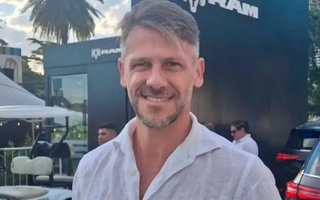 La versión de Martín Demichelis sobre el video con una mujer en Mendoza