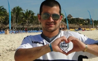 Despertó el hincha que estaba en coma y reaccionó a su equipo que perdió