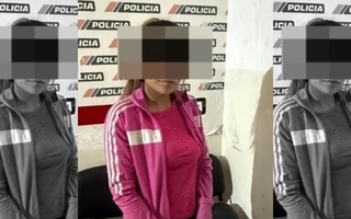 La agresora prófuga por la pelea en Barrio La Estación fue detenida