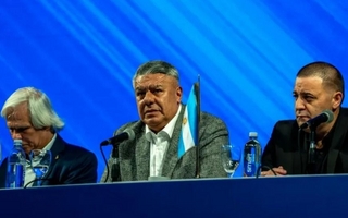 Allanan terrenos en Pilar ligado a supuestos testaferros de “Chiqui” Tapia