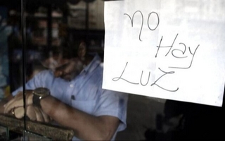 Ferrero: “San Juan no tendrá cortes por fallas propias, pero dependemos del sistema nacional”