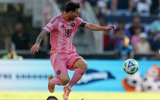 Se confirmaron los amistosos que Messi jugará con Inter Miami en Sudamérica