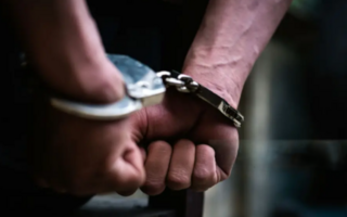 Lo detuvieron en Chimbas tras robar un rollo de tela media sombra