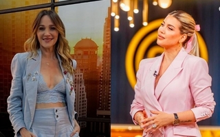 Fuerte interna en Telefe: el programa clave que enfrenta a Vero y Wanda