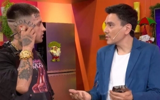 "Vos también sos un pibe de barrio": la guerra sin tregua de L-Gante