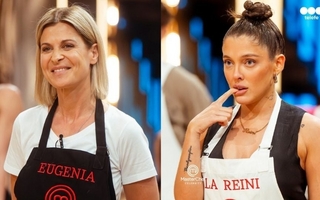 Quién fue la primer mujer eliminada en la actual edición de MasterChef