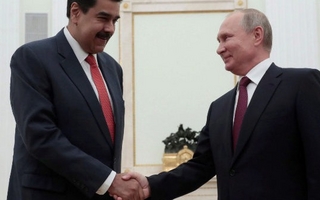 Putin reafirma su respaldo a Venezuela ante las crecientes presiones contra Maduro