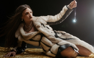 Inmarcesible, el nuevo disco de Martina Flores se presenta en el Teatro del Bicentenario