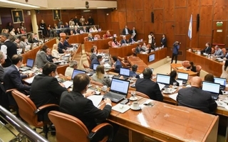 Tras un intenso debate, se aprobó en general la nueva Ley de Transporte