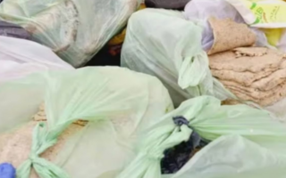 Emprendedor vendía milanesas hechas con papel higiénico