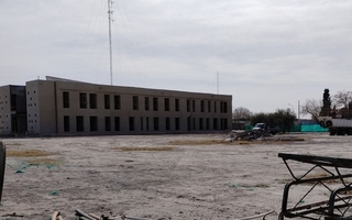 Cinco empresas se presentaron a la licitación para terminar la Escuela de Música