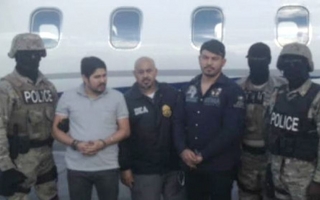 Estados Unidos sanciona a los narcosobrinos de Maduro y empresas marítimas vinculadas al petróleo venezolano