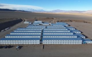 Una minera de San Juan pidió su adhesión al RIGI para un mega proyecto