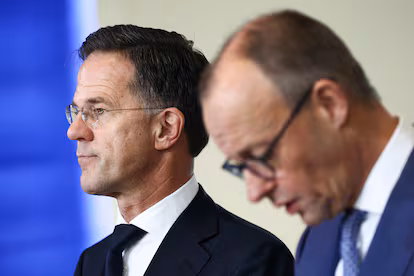 El secretario general de la OTAN pidió prepararse para una guerra con Rusia