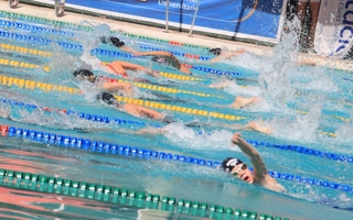 Campeonato nacional: la apuesta de San Juan para impulsar la natación