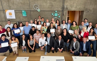 San Juan fue sede del cierre del Programa de Transformación Digital para PyMEs