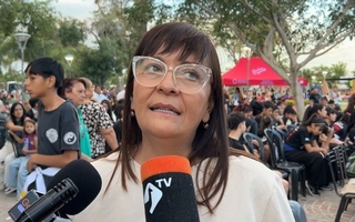 Chimbas anunció que se pagará un bono para empleados municipales