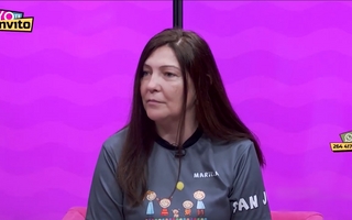 "Es un mimo al alma": Mariela Recabarren tras ser finalista del Sanjuanino Solidario 