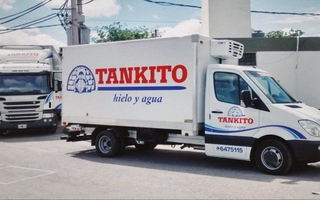 Detuvieron al jefe de ventas de Tankito por un presunto hurto millonario