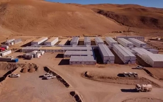 Caputo anunció el ingreso de Filo del Sol y Josemaría al RIGI