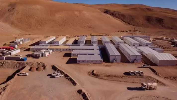 Caputo anunció el ingreso de la inversión «más grande de la historia» al RIGI