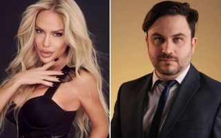 Luciana Salazar de novia con Ramiro Marra: cómo comenzó el romance