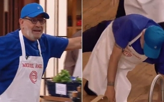 Robo y blooper: el mal momento de Miguel Ángel Rodríguez