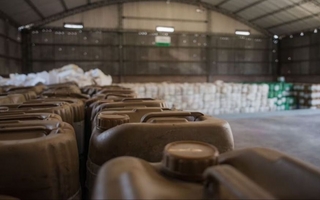 El agro recicló 22 millones de kilos de plástico de envases vacíos fitosanitarios