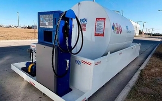 El Gobierno habilitó la implementación de estaciones de servicio móviles