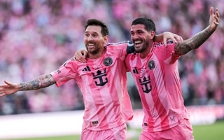 Inter Miami confirmó que pasará con De Paul tras su título con Messi