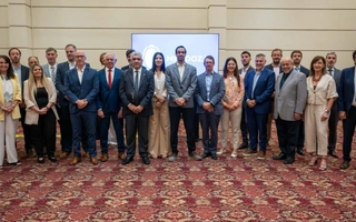 San Juan tendrá voz estratégica en el Comité Ejecutivo del CFRF 2026