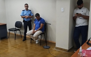 El empleado de Tankito confesó el robo y recibió dos años de prisión en suspenso