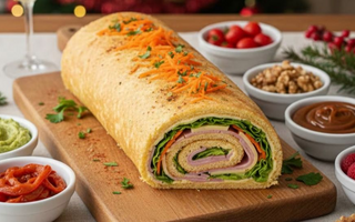 Aprendé a preparar el pionono relleno para estas fiestas