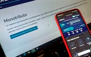 Buscan limitar el Monotributo y crear un régimen intermedio de transición