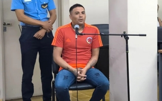 La "Bruja" Tello fue condenado a 17 años de cárcel por matar a una nena