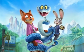 Zootopia 2 alcanza los US$1.000 millones en tiempo récord