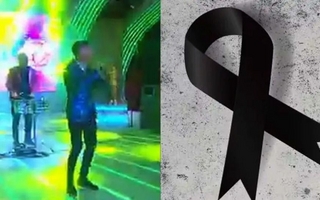 Dolor en la movida tropical por la muerte de un conocido cantante de cumbia