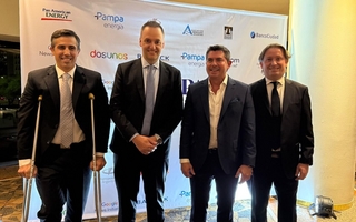 Las mejores postales de la cena anual de Adepa 2025